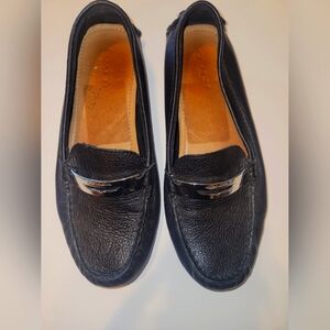 Coach Nola Driving Loafer-Size 6